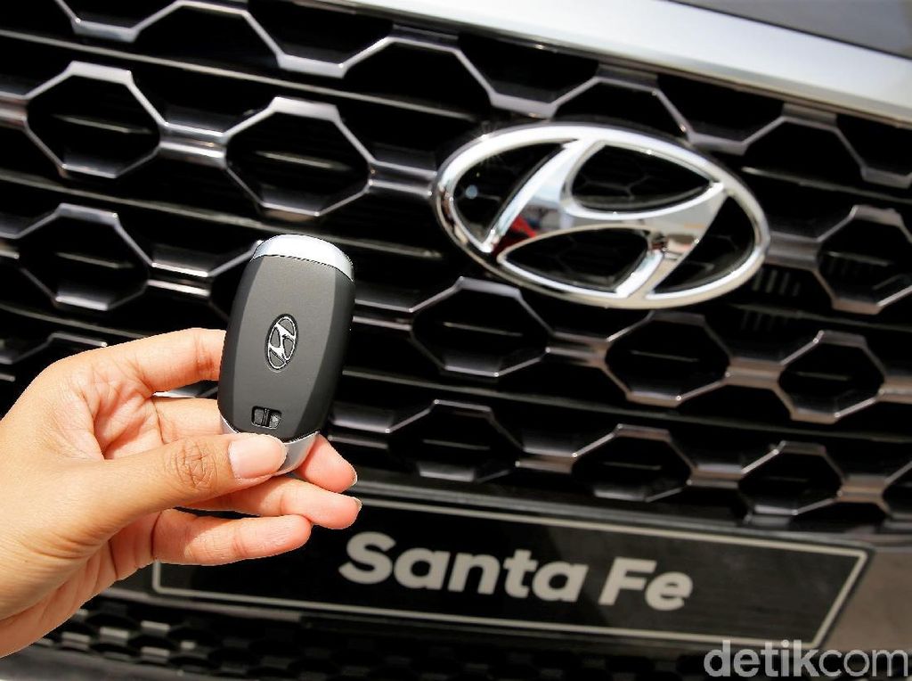 Bangun Pabrik di RI, Hyundai Langsung Lompat ke Mobil Listrik? Bangun Pabrik di RI, Hyundai Langsung Lompat ke Mobil Listrik?