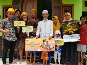 Beli Oppo F7 Youth, Pria Asal Ponorogo Menang Umroh Beli Oppo F7 Youth, Pria Asal Ponorogo Menang Umroh