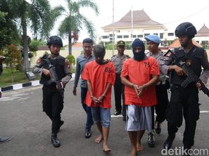 Miris, Oknum PNS di Probolinggo Kompak Curi HP Jaksa Bareng Anak