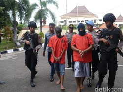 Miris, Oknum PNS di Probolinggo Kompak Curi HP Jaksa Bareng Anak