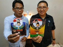 Cicipi Teh di Karanganyar, Fadli Zon Rasakan Aroma Kemenangan
