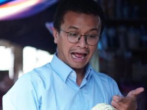 Wasekjen PAN Faldo Maldini Pindah Partai? PSI: Seperti Itulah Kira-kira Wasekjen PAN Faldo Maldini Pindah Partai? PSI: Seperti Itulah Kira-kira