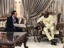 Sierra Leone Sambut Positif Tawaran Kerjasama Indonesia