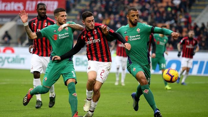 Hasil Liga Italia Hari Ini