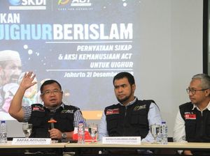 ACT Mulai Kirim Tim Kemanusiaan untuk Uighur ACT Mulai Kirim Tim Kemanusiaan untuk Uighur