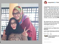 Deretan Ucapan Hari Ibu dari Para Selebriti