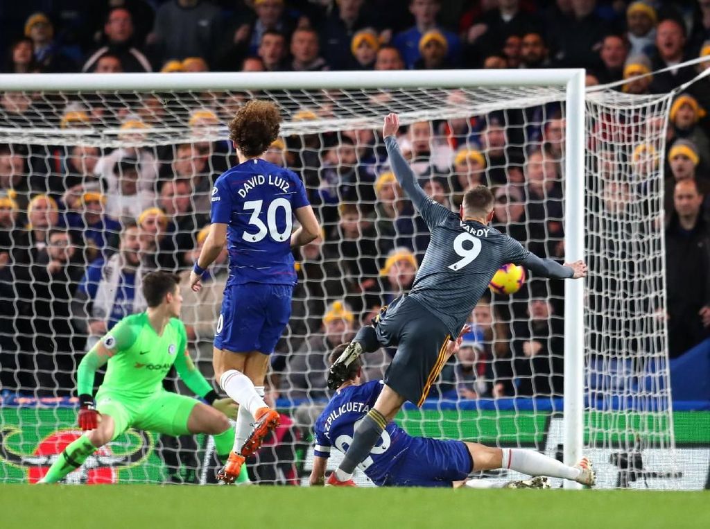 Misi Bangkit Chelsea Diuji Leicester yang Tricky Misi Bangkit Chelsea Diuji Leicester yang Tricky