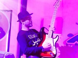 Jenazah Herman, Gitaris Seventeen Ditemukan