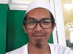 Aa Jimmy Sempat Posting Video Aksi di Panggung Sebelum Meninggal Aa Jimmy Sempat Posting Video Aksi di Panggung Sebelum Meninggal