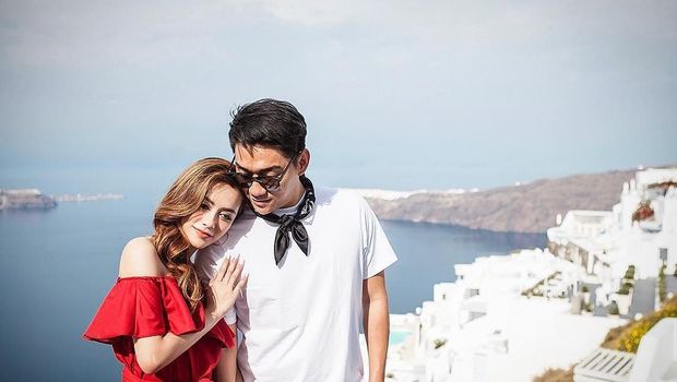 Ifan dan istri