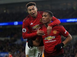 8 Fakta Menarik dari Kemenangan Telak MU atas Cardiff 5-1