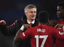 Solskjaer Beri Sinyal Bertahan di MU