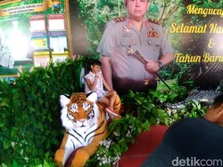 Tengok Deretan Pos PAM-Pos PAM Unik di Surabaya