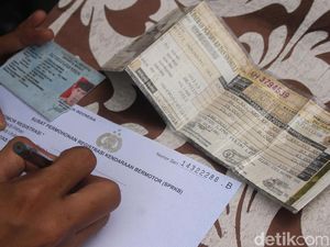 Perhatian Warga Jawa Timur, Ada Pemutihan Denda Pajak Kendaraan Nih! Perhatian Warga Jawa Timur, Ada Pemutihan Denda Pajak Kendaraan Nih!