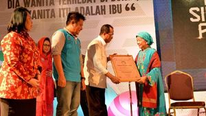 Menhub Hadiri Peringatan Hari Ibu di Palembang