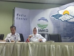BMKG: Kami Tak Punya Akses Pantau Tsunami Vulkanik, yang Bisa Kantor Lain