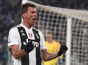 Ibrahimovic Soal Mandzukic: Milan Punya Dua Sosok yang Ditakuti Lawan