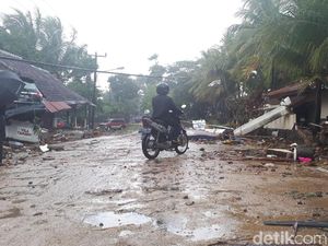 Korban Tewas Tsunami dari Rombongan PLN Bertambah Jadi 18 Orang Korban Tewas Tsunami dari Rombongan PLN Bertambah Jadi 18 Orang