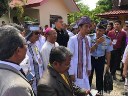 Kehadiran Jokowi di Tana Toraja Turut Promosikan Lovely Desember