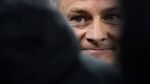Senyum Kemenangan Solskjaer