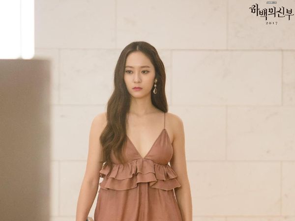 Inspirasi Baju Liburan Natal dan Tahun Baru dari Drama Korea