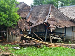 Terdampak Tsunami Banten-Lampung, 102 Gardu PLN Masih Padam Terdampak Tsunami Banten-Lampung, 102 Gardu PLN Masih Padam