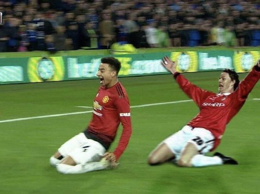 MU Menang, Solskjaer Dipuji, Mourinho Diejek MU Menang, Solskjaer Dipuji, Mourinho Diejek