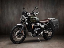 Paket Ganteng Triumph Scrambler 1200