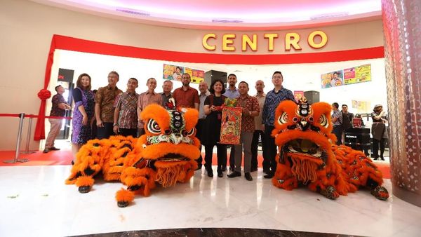 Centro Department Store Buka Gerai Kedua di Depok
