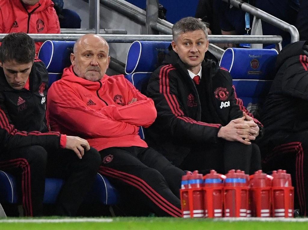 Solskjaer Dipermanenkan, Bagaimana Tiga Asistennya? Solskjaer Dipermanenkan, Bagaimana Tiga Asistennya?
