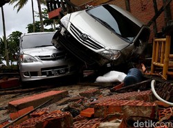 Terendam Air Laut, Waspadai Komponen Mobil yang Korosi