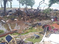 Finalis None Jakarta Timur 2017 Jadi Korban Meninggal Tsunami Banten