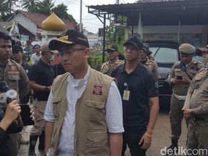 Wagub Banten: Banyak Korban Luka Akibat Tsunami Belum Tertangani Wagub Banten: Banyak Korban Luka Akibat Tsunami Belum Tertangani