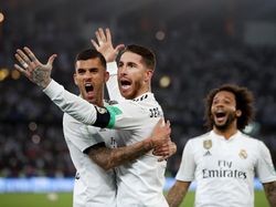 Real Madrid Juara Piala Dunia Antarklub 2018!