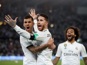 Real Madrid Juara Piala Dunia Antarklub 2018!