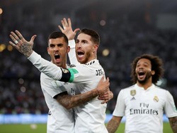 Real Madrid Juara Piala Dunia Antarklub 2018!