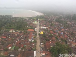 BNPB: Ada Potensi Tsunami Susulan Selat Sunda, Jauhi Pantai