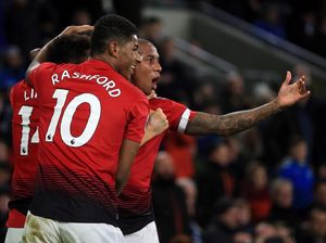 Wajah MU yang Beda: Lebih Positif dan Berinisiatif