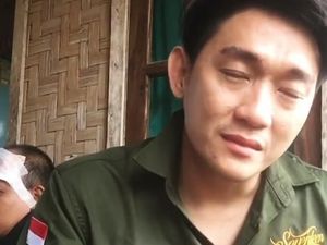 Band Seventeen dan Ade Jigo Jadi Korban Tsunami Anyer