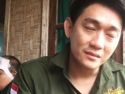 Band Seventeen dan Ade Jigo Jadi Korban Tsunami Anyer