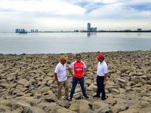 IMB Pulau Pantai Maju Bisa Gugur Jika Perda Pulau Reklamasi Terbit IMB Pulau Pantai Maju Bisa Gugur Jika Perda Pulau Reklamasi Terbit