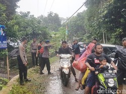 Polisi Minta Warga ke Bukit, BMKG: Di Data Kami, Tak Ada yang Signifikan