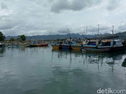 Pascatsunami Anyer, Nelayan Pacitan Setop Melaut
