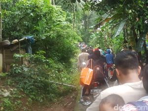 Sutopo: Sirene di Carita Tiba-tiba Bunyi, Kemungkinan Rusak Sutopo: Sirene di Carita Tiba-tiba Bunyi, Kemungkinan Rusak
