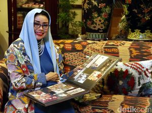 PPP Tanggapi Mien Uno: Di Politik, Keluarga Tak Boleh Baper PPP Tanggapi Mien Uno: Di Politik, Keluarga Tak Boleh Baper