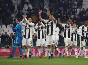 Kado Natal Allegri untuk Juventini, Tunggu Bulan Januari