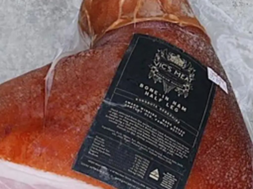 Daging Ham Ditarik dari Peredaran Diduga Terkontaminasi Bakteri Listeria Daging Ham Ditarik dari Peredaran Diduga Terkontaminasi Bakteri Listeria