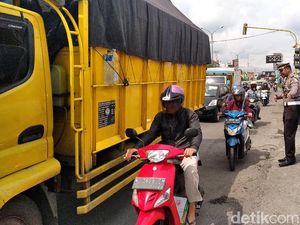 Waspadai 16 Titik Kepadatan di Sepanjang Jalur Surabaya-Malang Waspadai 16 Titik Kepadatan di Sepanjang Jalur Surabaya-Malang