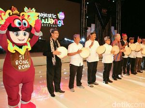 Malam Puncak Perayaan Hari Jadi Banyuwangi ke-247