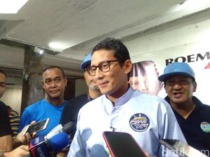 Sandiaga Temui Presiden PKS Bahas Wagub DKI Sandiaga Temui Presiden PKS Bahas Wagub DKI